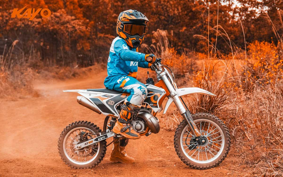 Kayo Moto Australia Official Site | Off Road Dirt Bikes and Vehicles